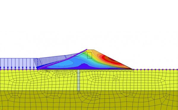 Guide to numerical modeling in geomechanics